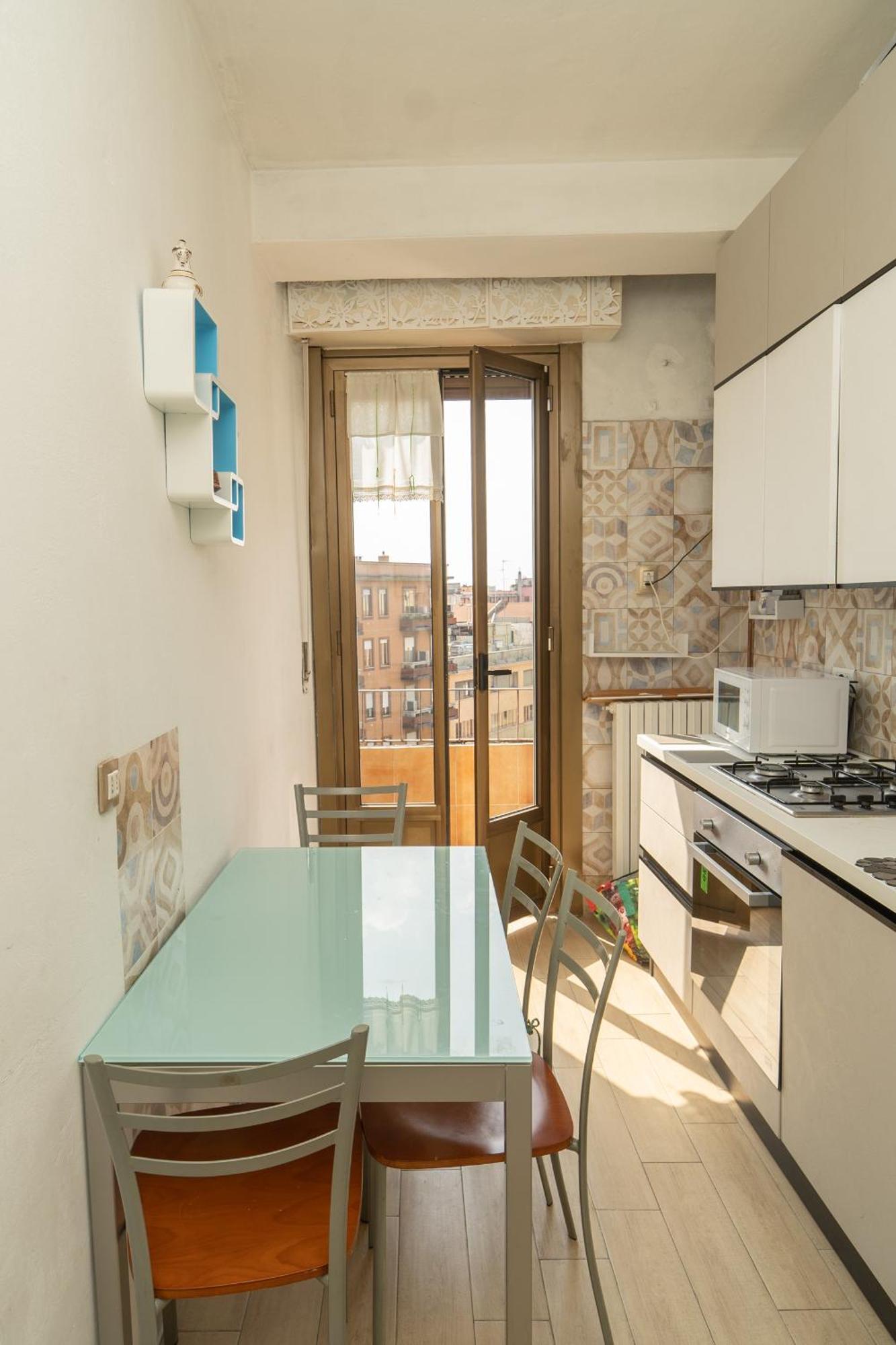 B&B Nelly Milan Exterior photo