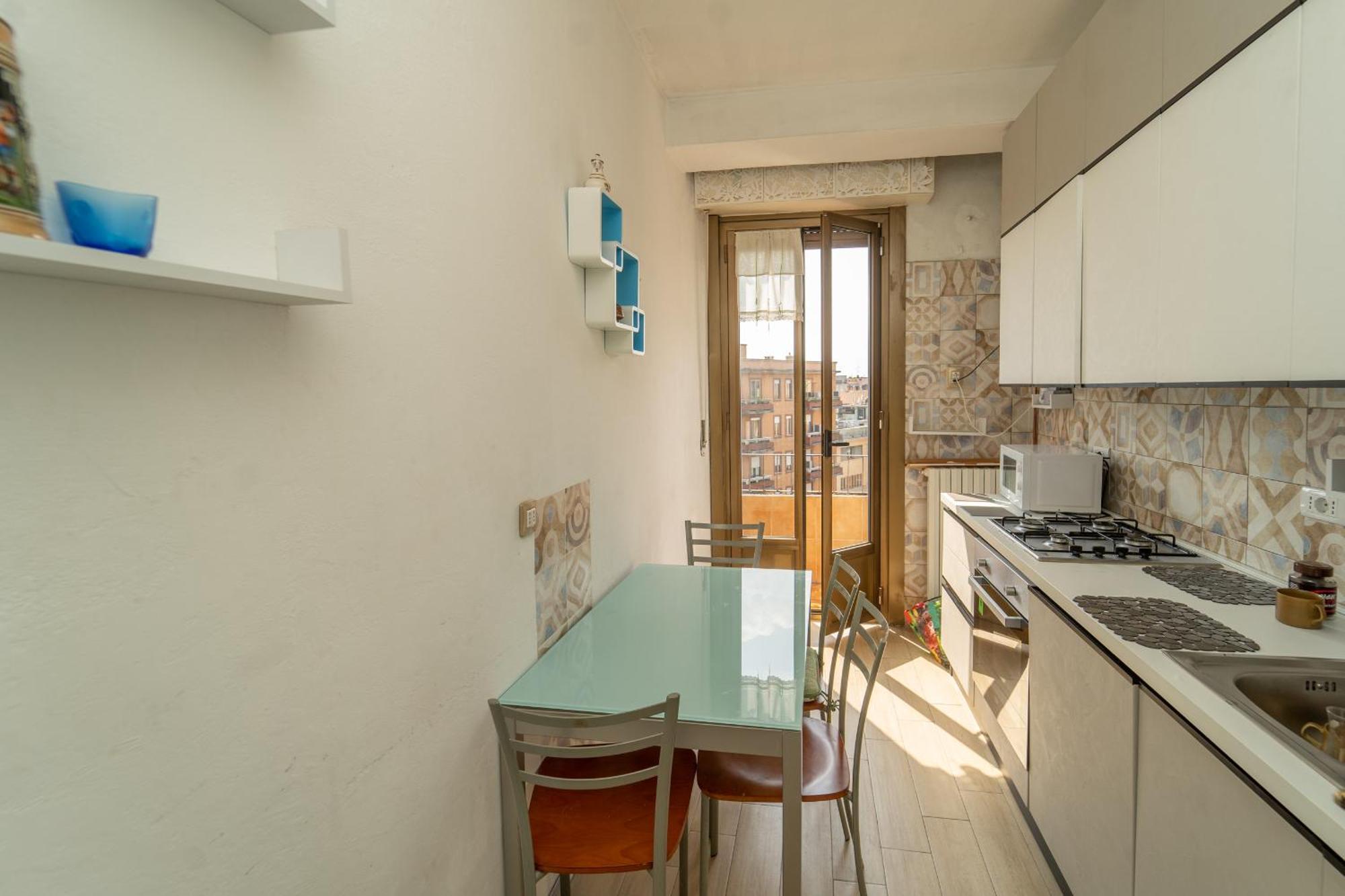 B&B Nelly Milan Exterior photo